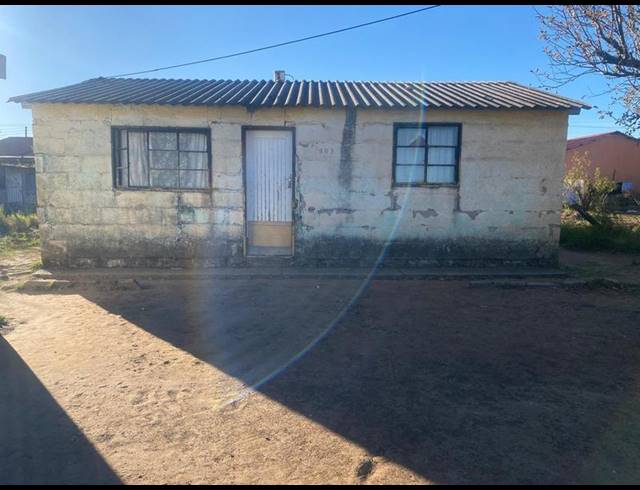 2 BEDROOM HOUSE FOR SALE IN EZIBELENI